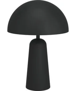 EGLO Tafellamp Aranzola Zwart