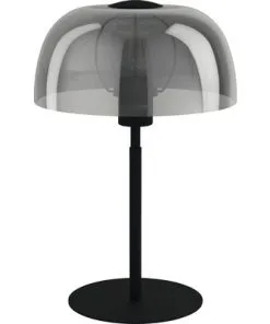EGLO Tafellamp Solo 2 Zwart