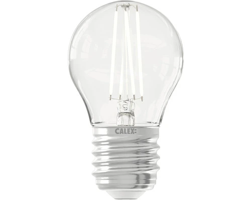 CALEX LED Lamp E27/4,9W P45 Instelbaar Wit Helder 1 CALEX LED Lamp E27/4,9W P45 Instelbaar Wit Helder