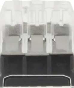 QLink Q-LINK Lasklem 3-polig 1,0-2,5 Mm², 10 Stuks -Binnenverlichting Verkoopwinkel DV 8 10669754 04 4c NL 20230225214656