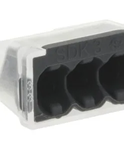 QLink Q-LINK Lasklem 3-polig 1,0-2,5 Mm², 10 Stuks -Binnenverlichting Verkoopwinkel DV 8 10669754 07 4c NL 20230225214656