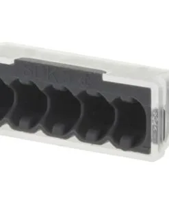 QLink Q-LINK Lasklem 5-polig 1,0-2,5 Mm², 10 Stuks -Binnenverlichting Verkoopwinkel DV 8 10669755 06 4c NL 20230225214656