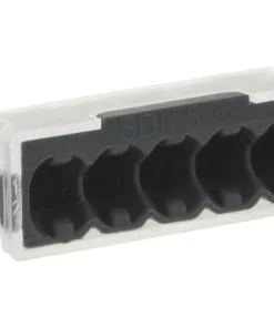 QLink Q-LINK Lasklem 5-polig 1,0-2,5 Mm², 10 Stuks -Binnenverlichting Verkoopwinkel DV 8 10669755 07 4c NL 20230225214656
