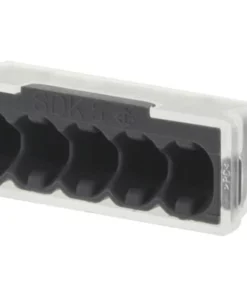 QLink Q-LINK Lasklem 5-polig 1,0-2,5 Mm², 20 Stuks -Binnenverlichting Verkoopwinkel DV 8 10669756 06 4c NL 20230225214656