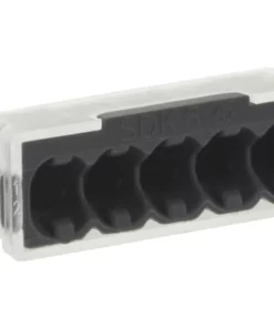 QLink Q-LINK Lasklem 5-polig 1,0-2,5 Mm², 20 Stuks -Binnenverlichting Verkoopwinkel DV 8 10669756 07 4c NL 20230225214656
