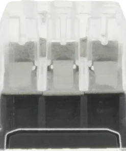QLink Q-LINK Lasklem 3-polig 1,0-2,5 Mm², 20 Stuks -Binnenverlichting Verkoopwinkel DV 8 10669757 04 4c NL 20230225214656