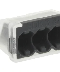 QLink Q-LINK Lasklem 3-polig 1,0-2,5 Mm², 20 Stuks -Binnenverlichting Verkoopwinkel DV 8 10669757 07 4c NL 20230225214656