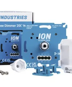 ION INDUSTRIES LED Zigbee Dimmer 0,3-200 W 10 ION INDUSTRIES LED Zigbee Dimmer 0,3-200 W -Binnenverlichting Verkoopwinkel DV 8 10675396 06 4c NL 20230311214653