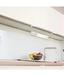 Müller Licht MÜLLER LICHT Onderbouwverlichting Melo 50 Met 2-voudige Stekkerdoos 50 Cm Wit -Binnenverlichting Verkoopwinkel DV 8 10683716 02 4c DE 20230328061655