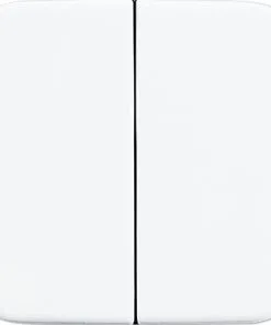 BUSCH-JAEGER Reflex Bedieningswipper Voor Serie Of Wissel/wissel Schakelaar Polar Wit