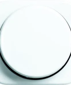 BUSCH-JAEGER Reflex Dimmerknop Polar Wit
