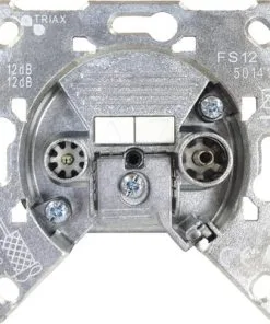TRIAX Antenne Doorgangscontactdoos FS12