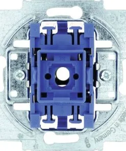 BUSCH-JAEGER Inbouw Basiselement Wisselschakelaar