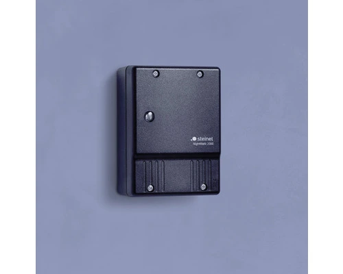 STEINEL Schemerschakelaar NightMatic 2000 Zwart 2 STEINEL Schemerschakelaar NightMatic 2000 Zwart - Afbeelding 2