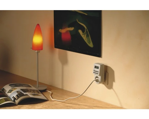 Digitale Weektimer Met LCD-scherm 2 Digitale Weektimer Met LCD-scherm - Afbeelding 2