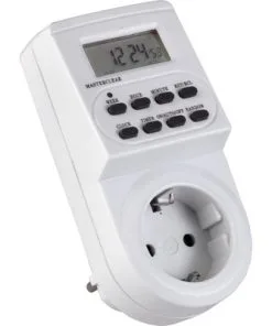 Digitale Weektimer Met LCD-scherm