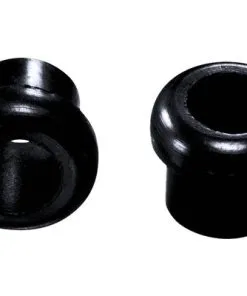 DRESSELHAUS Kabelthule Eenzijdig 6x10x14 Mm Kunststof Zwart, 50 Stuks