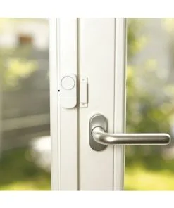 Raam- En Deuralarm Met Magneetcontact, 3 Stuks, Wit -Binnenverlichting Verkoopwinkel DV 8 3846910 02 4c DE 20151215101327