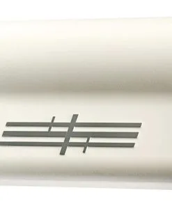 FRIEDLAND Drietonige Gong Trio Wit E2500