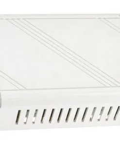 Tweetonige Gong E2692N Wit