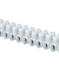 Kroonsteen 12-polig 1,5-2,5 Mm², 2 Stuks