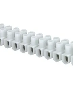 Kroonsteen 12-polig 1,5 - 2,5 Mm², 10 Stuks