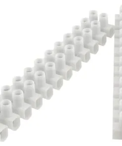 Kroonsteen 12-polig 2,5 - 4,0 Mm², 10 Stuks