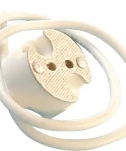 Fitting Voor Laagvolt Halogeen Met Aansluitkabel