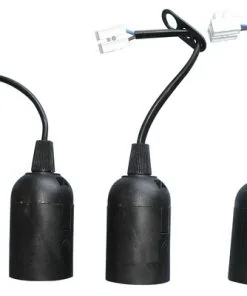 Verhuisfitting Set E27, 3 Stuks