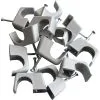 Kabelclip Rond 10-14 Mm Grijs, 100 Stuks