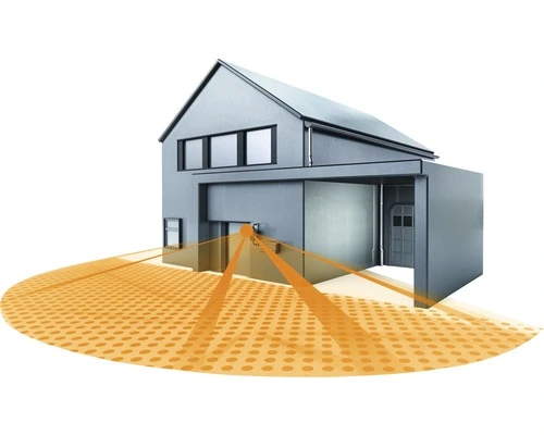 STEINEL Bewegingsmelder IS180-2 Zilver 4 STEINEL Bewegingsmelder IS180-2 Zilver - Afbeelding 4