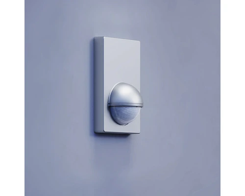 STEINEL Bewegingsmelder IS180-2 Zilver 2 STEINEL Bewegingsmelder IS180-2 Zilver - Afbeelding 2