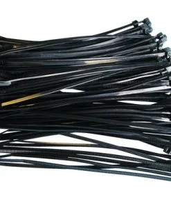 Kabelbinder 140x2,5 Mm Zwart, 100 Stuks