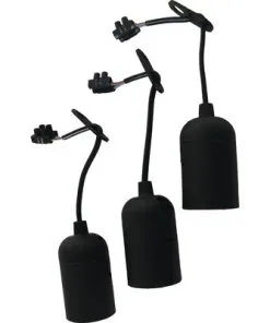 Verhuisfitting E27 Set Van 3