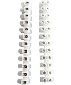 Kroonsteen 2,5-4,0 Mm², 2 Stuks