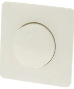 PEHA Dimmerknop Crème