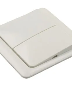 PEHA Bedieningswipper Serie Of Wissel/wissel Schakelaar Crème