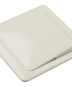 PEHA Bedieningswipper Wissel Of Kruis Zuiverwit