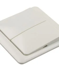 PEHA Bedieningswipper Serie Of Wissel/wissel Schakelaar Zuiverwit