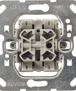 GIRA Inbouw Basiselement Wisselschakelaar Wissel/wissel 010800