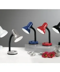 EGLO Bureaulamp Basic Wit -Binnenverlichting Verkoopwinkel DV 8 4006057 08 4c DE 20210210051658