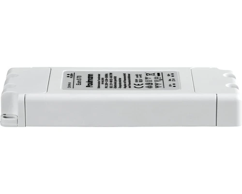 PAULMANN Elektronische Transformator VDE Flat 70W Wit 1 PAULMANN Elektronische Transformator VDE Flat 70W Wit