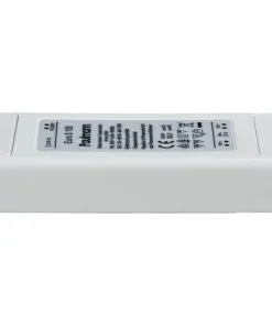 PAULMANN Elektronische Transformator VDE Plat 105 W Wit