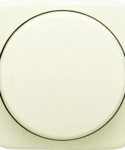 BUSCH-JAEGER SI Dimmerknop Crème