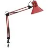 BRILLIANT Bureaulamp Hobby Rood