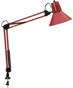 BRILLIANT Bureaulamp Hobby Rood