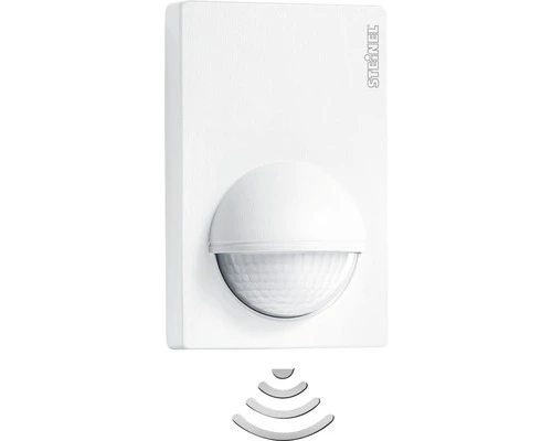 STEINEL Bewegingsmelder IS180-2 Wit 2 STEINEL Bewegingsmelder IS180-2 Wit - Afbeelding 2