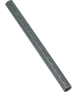 PIPELIFE Elektrabuis PVC Slagvast 16 Mm 5/8" Grijs 2 M