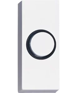 Honeywell FRIEDLAND Beldrukker Sesame Wit D814