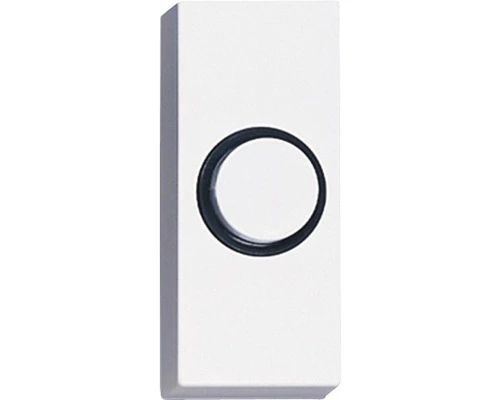 Honeywell FRIEDLAND Beldrukker Sesame Wit D814 1 Honeywell FRIEDLAND Beldrukker Sesame Wit D814